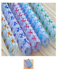 創(chuàng)意升級(jí) 鵝卵石狀彩虹PVC浴室防滑腳墊，打造高端家居新體驗(yàn)