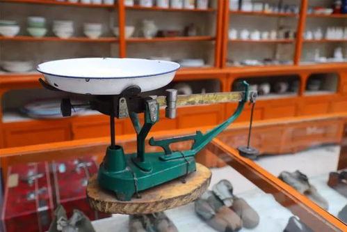 正在展出 見證鄂爾多斯改革開放40年——那些原汁原味的老物件