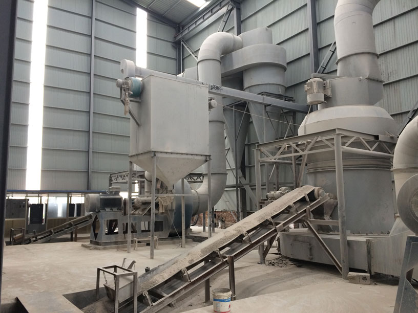 雷蒙磨粉機 高效制粉利器，鄭州曙光重型機器引領行業前沿